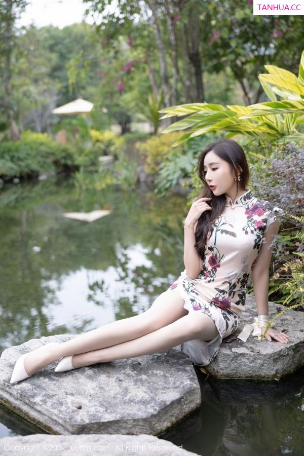 王馨瑶  [XiuRen]高清写真图 2022.03.08 No.4688 王馨瑶yanni第8张图片
